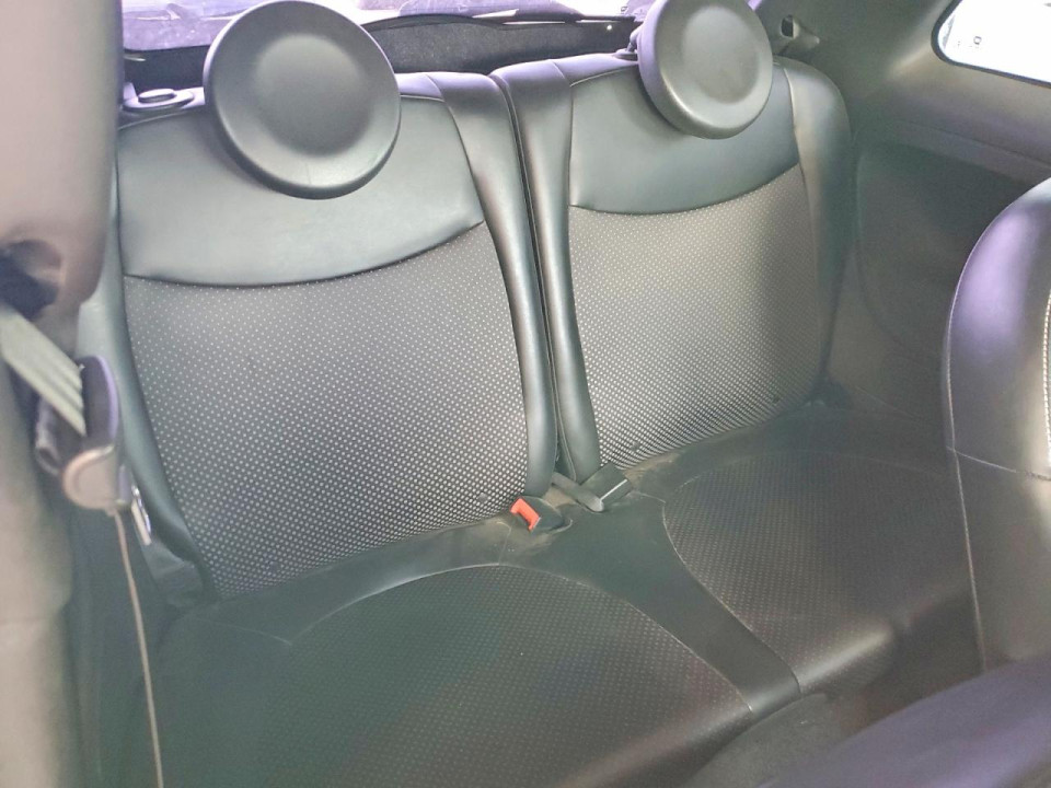 Fiat 500 2016 — Copart
