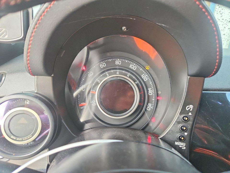 Fiat 500 2013 — Copart