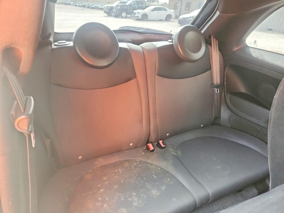 Fiat 500 2013 — Copart