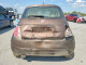 Fiat 500 2013 — Copart