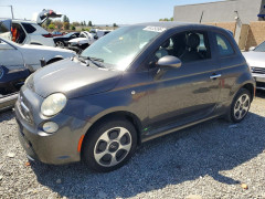 Fiat 500 2015 — Copart