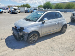 Fiat 500 2012 — Copart