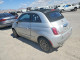 Fiat 500 2012 — Copart