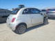 Fiat 500 2012 — Copart