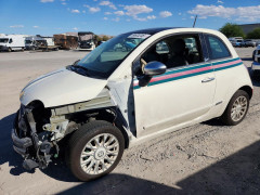 Fiat 500 2012 — Copart