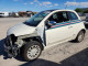 Fiat 500 2012 — Copart