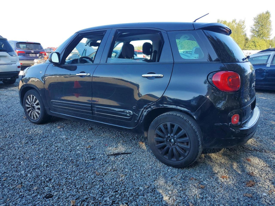 Fiat 500L 2014 — Copart