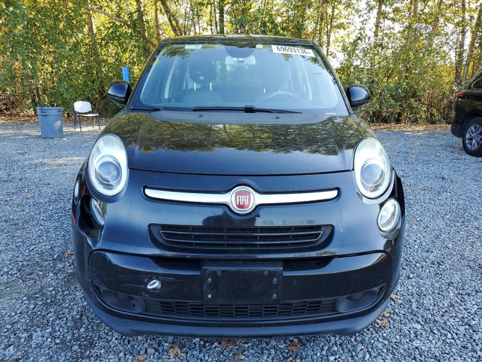 Fiat 500L 2014 — Copart