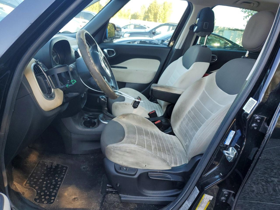 Fiat 500L 2014 — Copart