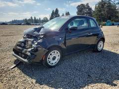 Fiat 500 2015 — Copart