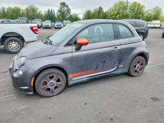 Fiat 500 2014 — Copart
