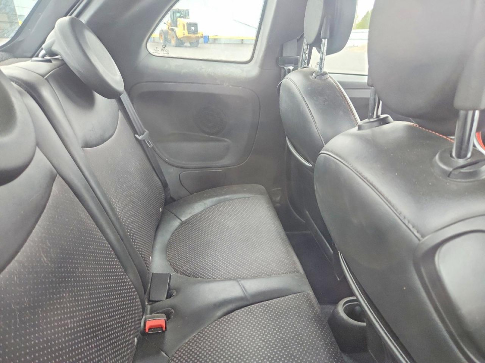 Fiat 500 2014 — Copart