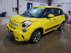 Fiat 500L 2014 — Copart