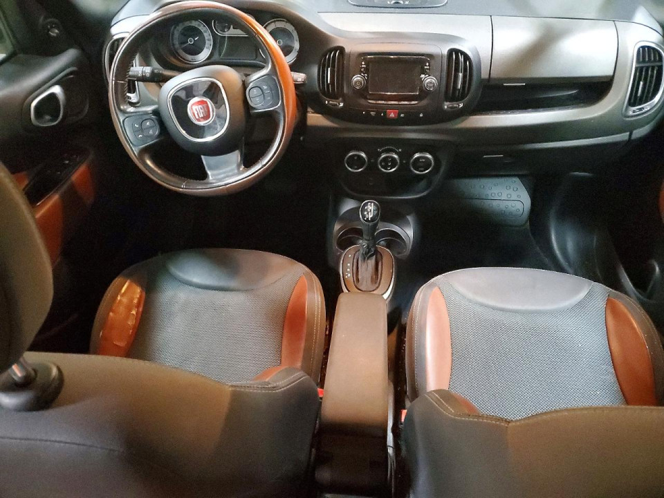 Fiat 500L 2014 — Copart