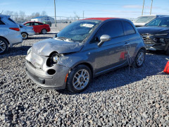 Fiat 500 2012 — Copart