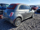 Fiat 500 2012 — Copart