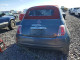Fiat 500 2012 — Copart