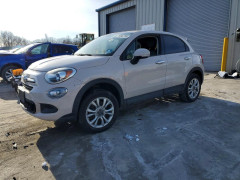 Fiat 500X 2016 — Copart