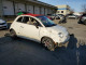 Fiat 500 2013 — Copart