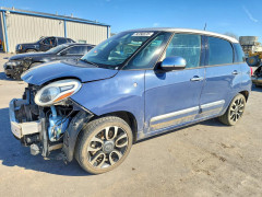 Fiat 500L 2019 — Copart
