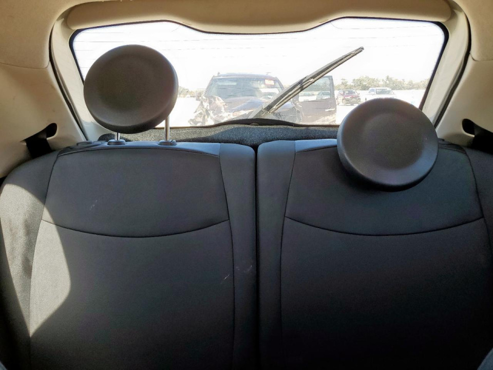 Fiat 500 2013 — Copart
