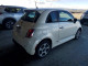 Fiat 500 2015 — Copart