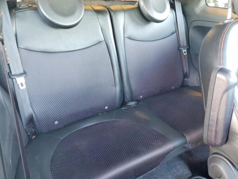 Fiat 500 2015 — Copart