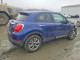 Fiat 500X 2016 — Copart