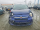Fiat 500X 2016 — Copart