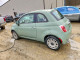 Fiat 500 2015 — Copart