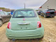 Fiat 500 2015 — Copart