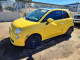 Fiat 500 2012 — Copart