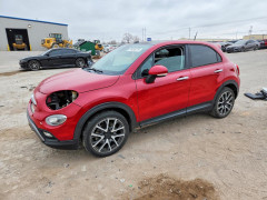 Fiat 500X 2016 — Copart