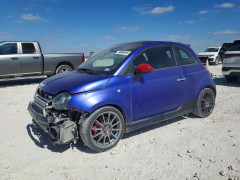 Fiat 500 2015 — Copart
