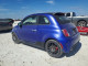 Fiat 500 2015 — Copart