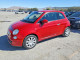 Fiat 500 2015 — Copart