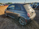 Fiat 500 2015 — Copart