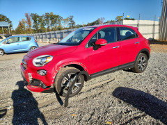 Fiat 500X 2017 — Copart