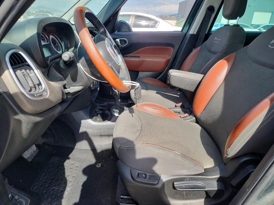 Fiat 500L 2014 — Copart