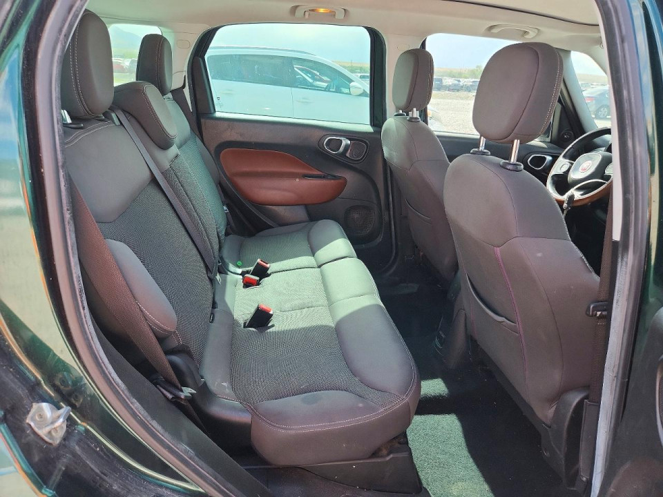 Fiat 500L 2014 — Copart