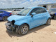 Fiat 500 2017 — Copart