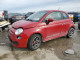 Fiat 500 2012 — Copart