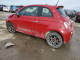 Fiat 500 2012 — Copart