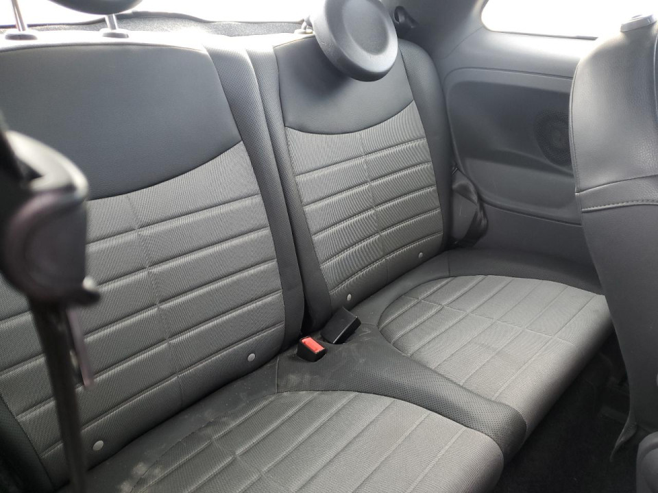 Fiat 500 2012 — Copart