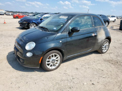 Fiat 500 2012 — Copart