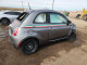 Fiat 500 2012 — Copart