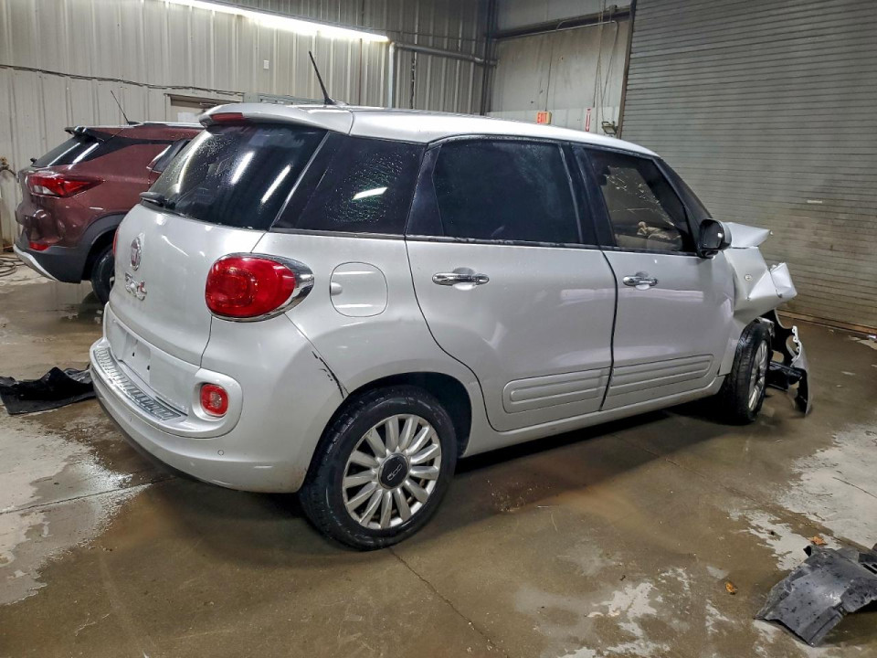 Fiat 500L 2014 — Copart