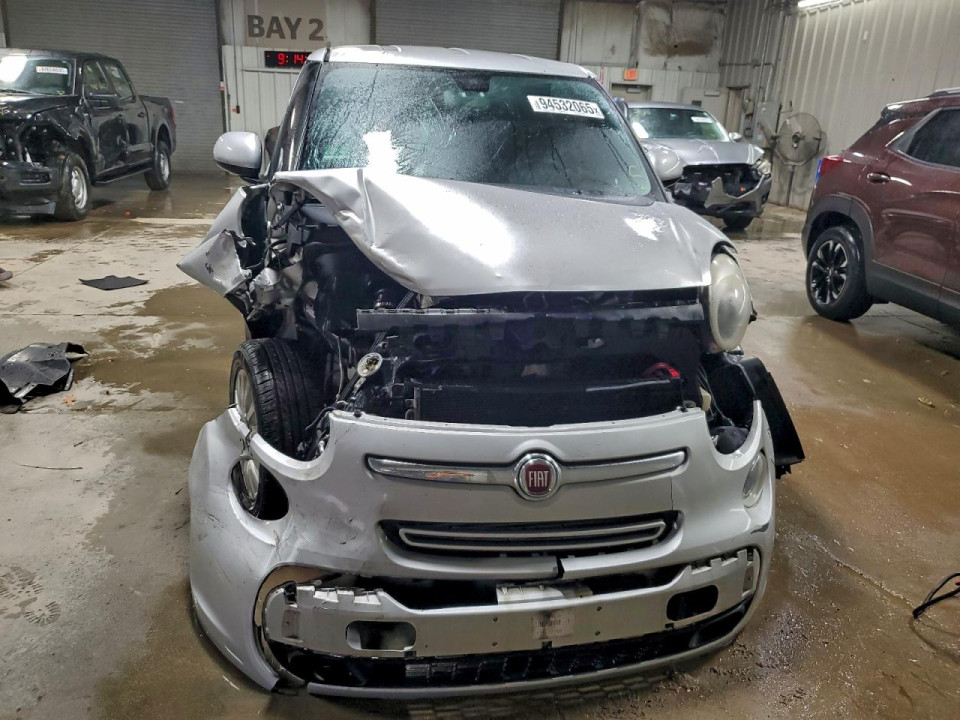 Fiat 500L 2014 — Copart