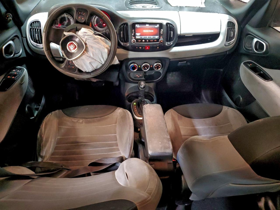 Fiat 500L 2014 — Copart