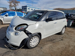 Fiat 500L 2014 — Copart